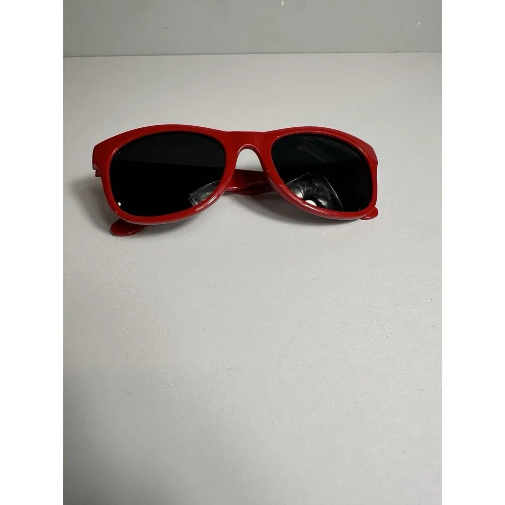 Budweiser red plastic